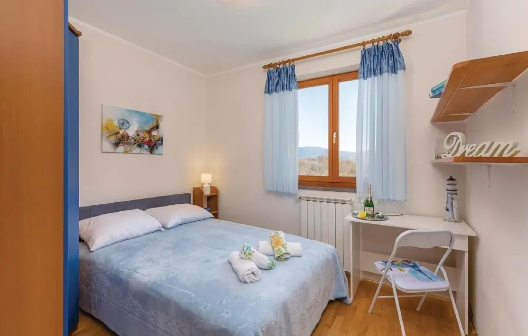 Nice Home in Nedescina With Wifi and 3 Bedrooms