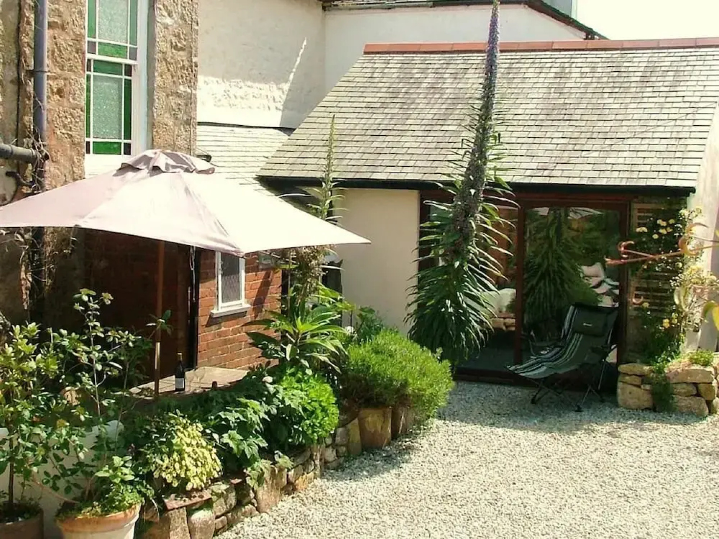 The Old Farmhouse