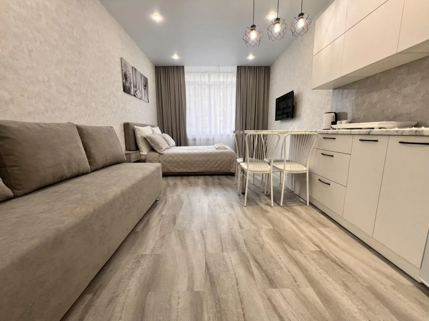 Сутки как дома на Красноармейской