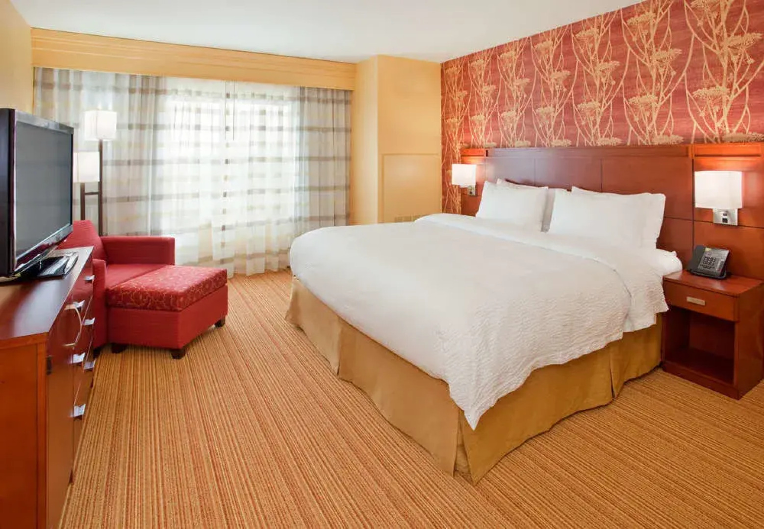 Courtyard Pittsburgh North/Cranberry Woods