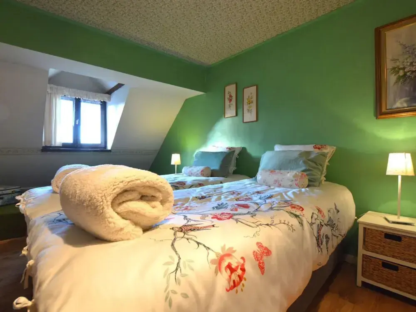 Charming Cottage in Malmedy