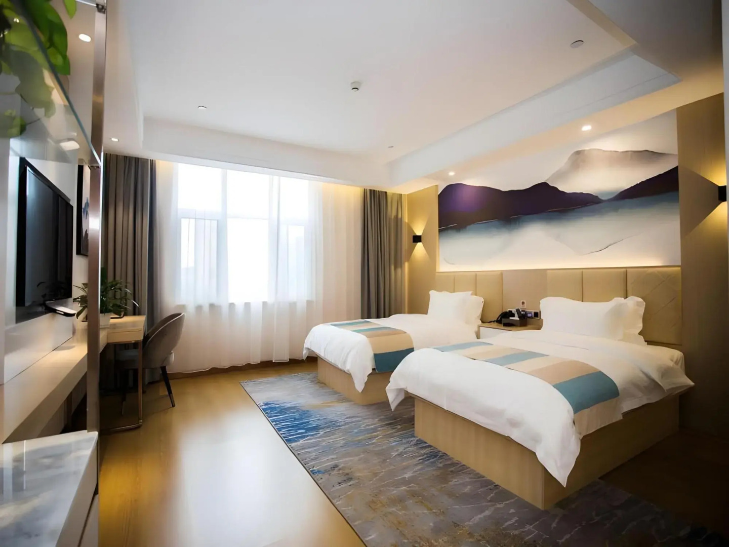 VX Hotel (Heze Dingtao District Taoyi Road)