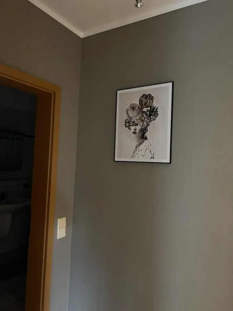 Sunset Apartment mit Rheinblick in Urbar