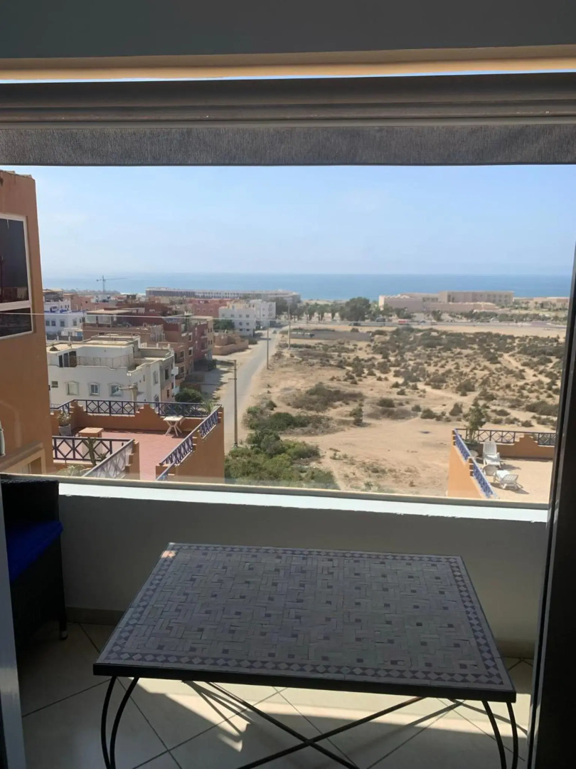 Taghazout bay Tamraght appartement