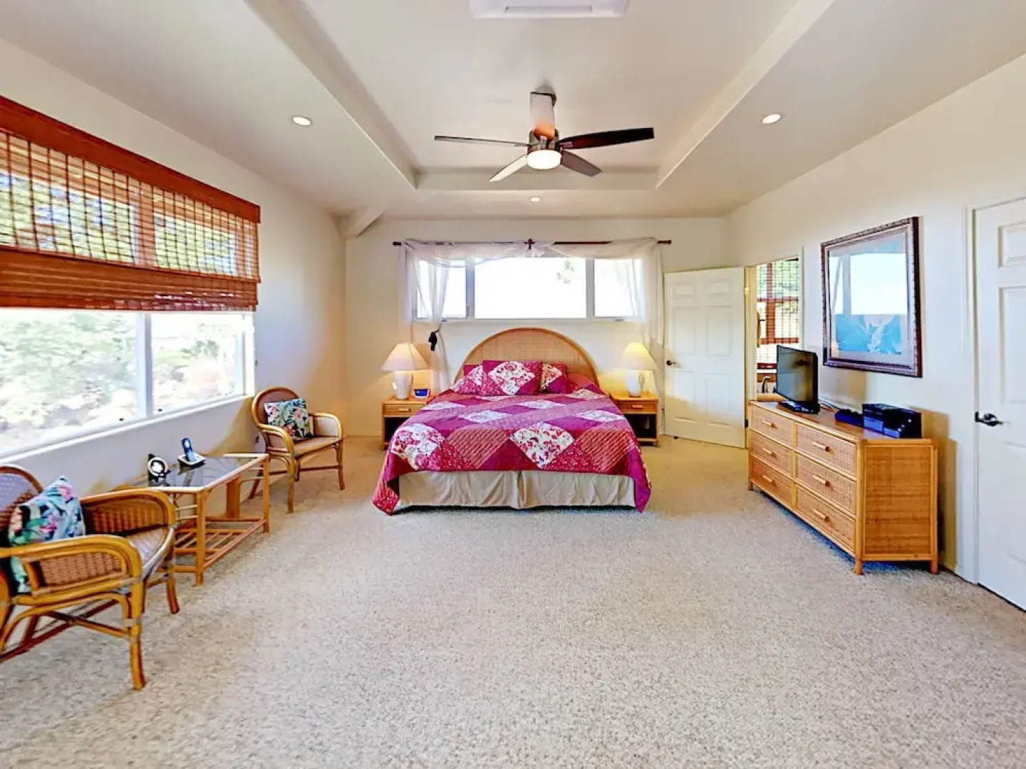 Kauhiwai Home 2 Bedrooms 2 Bathrooms Home