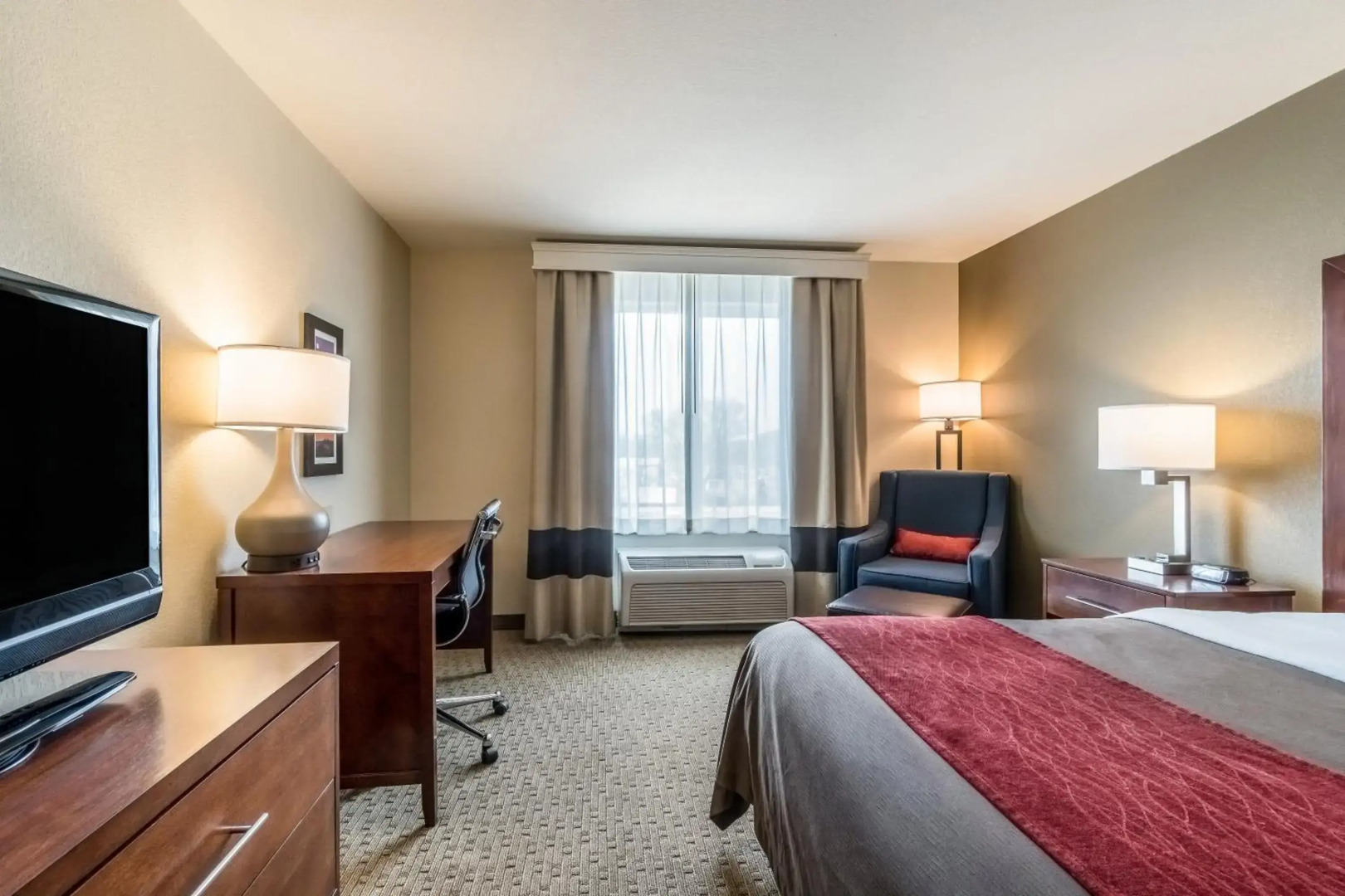 Comfort Inn & Suites Rifle