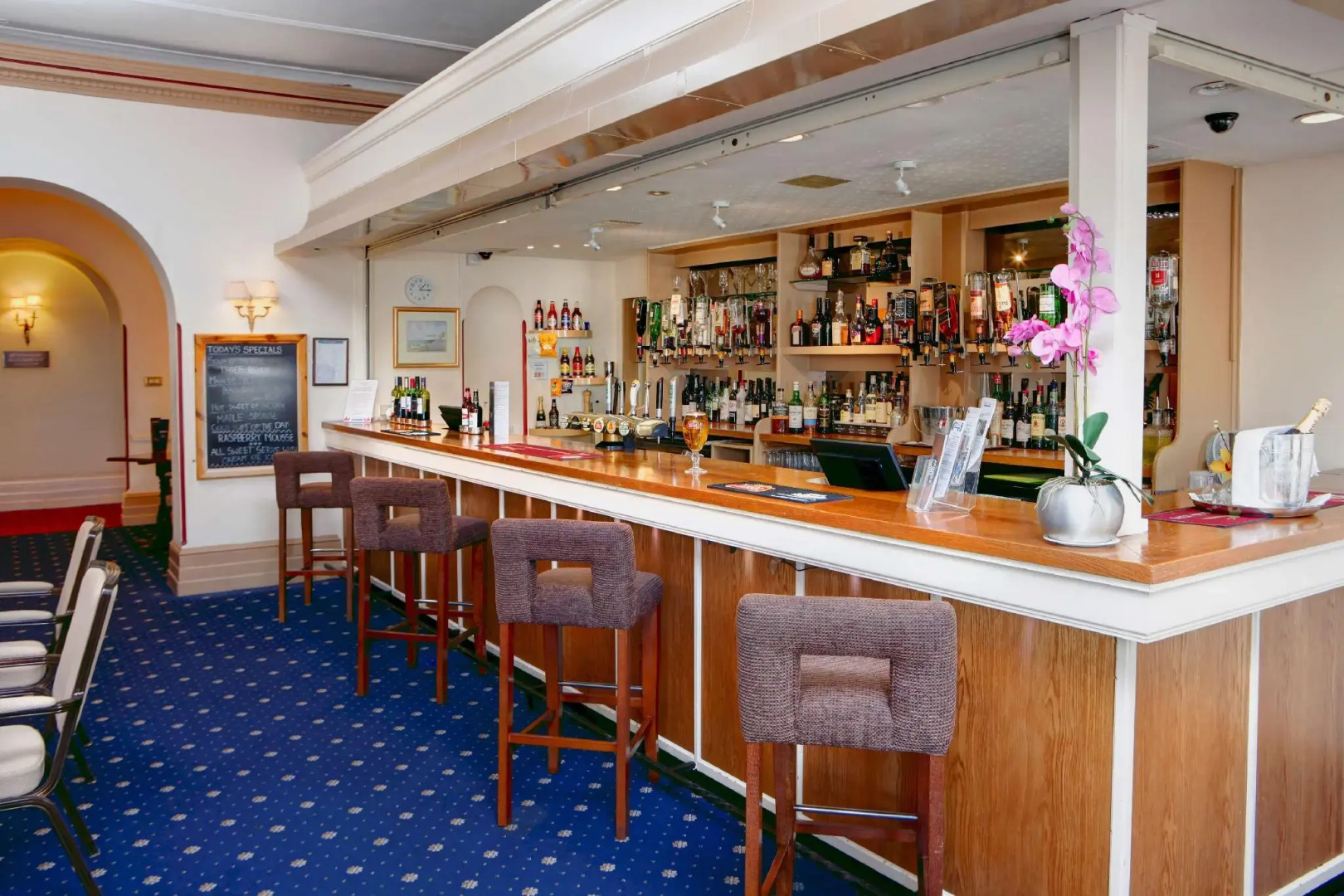 The Lansdowne, Eastbourne