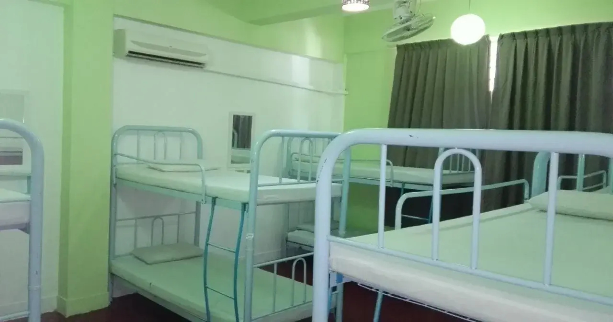 Jesselton Cabin - Hostel