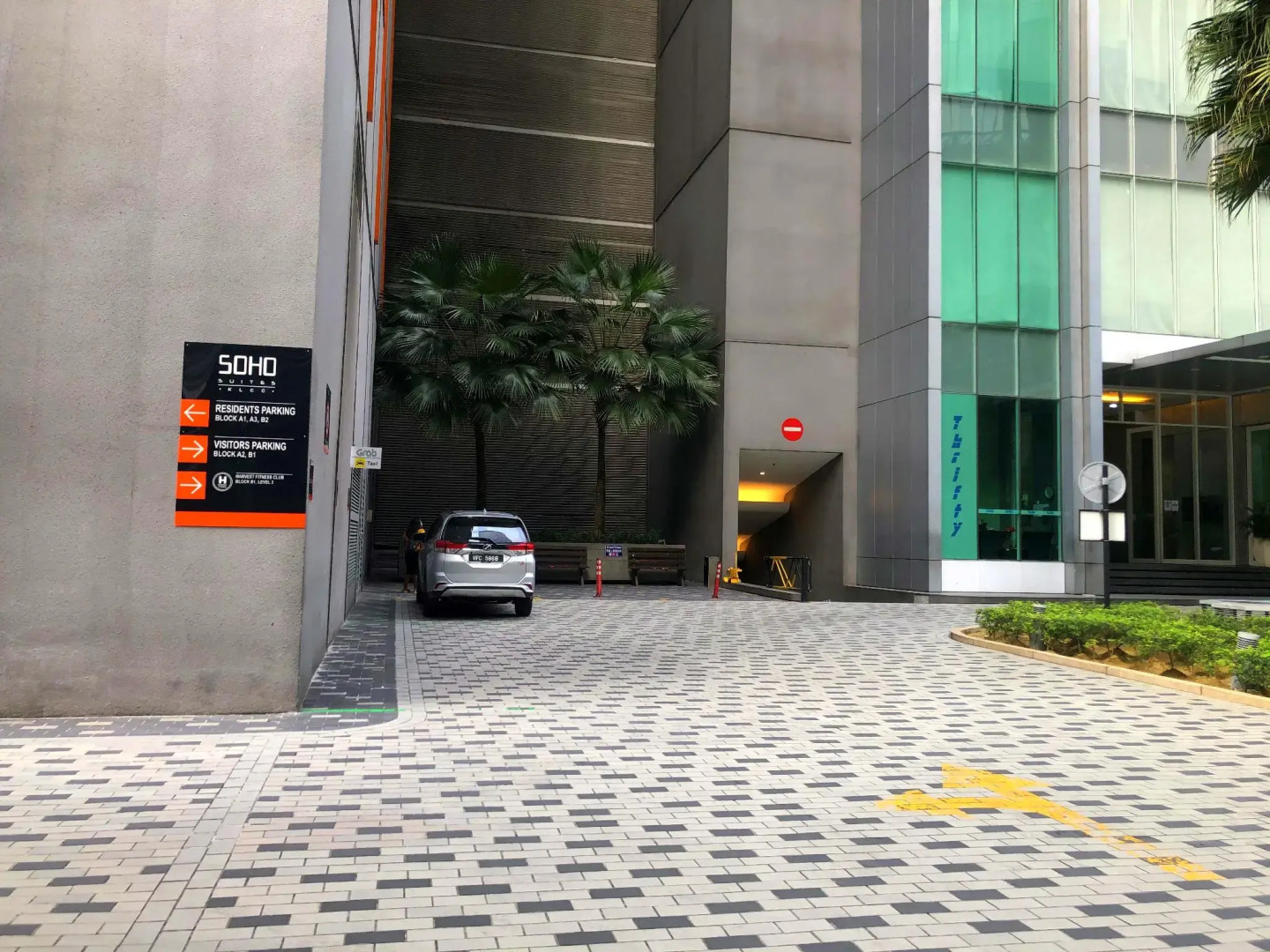 Soho Suites KLCC by 21 Century travel