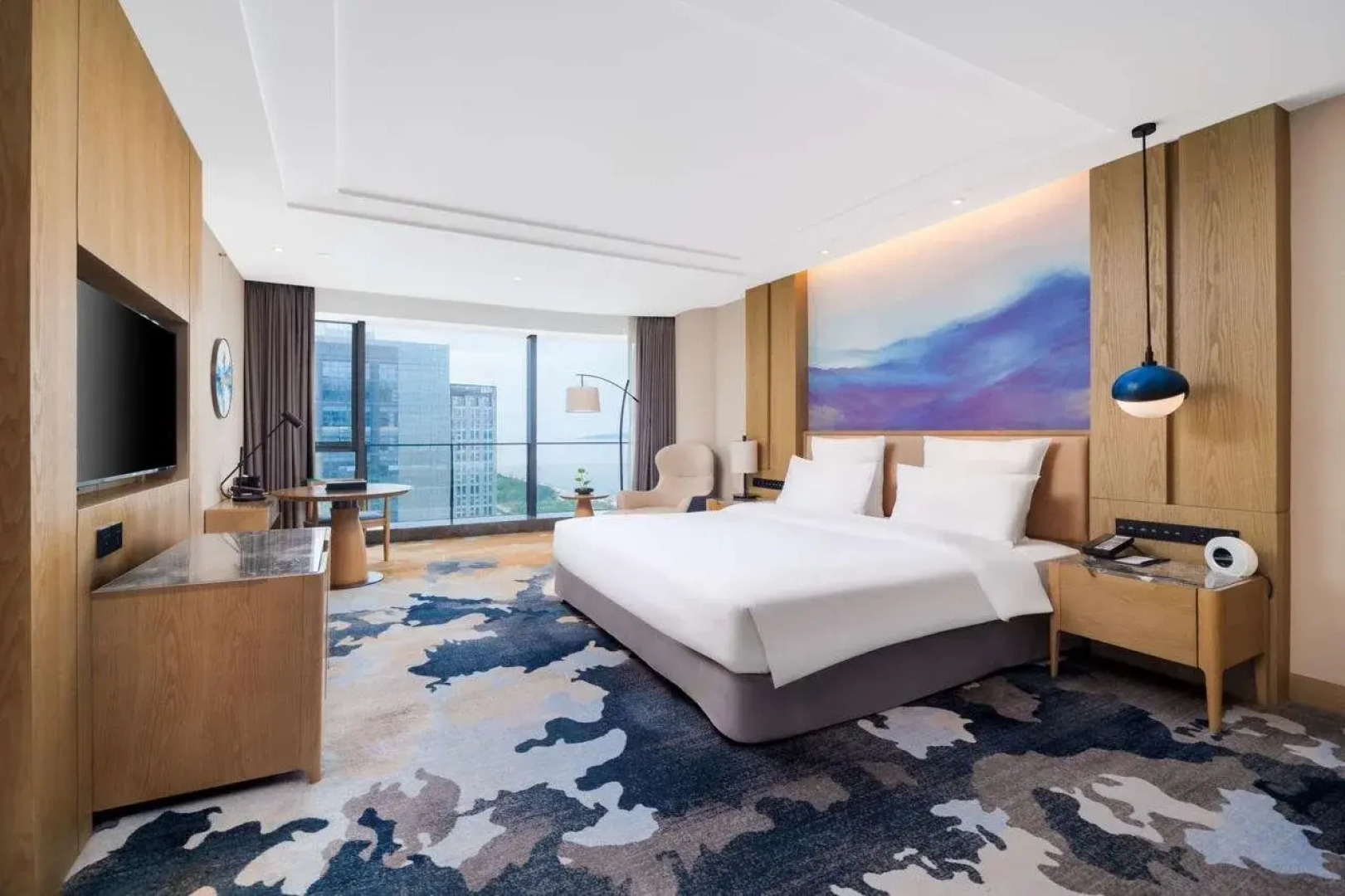 Pullman Zhoushan Seaside