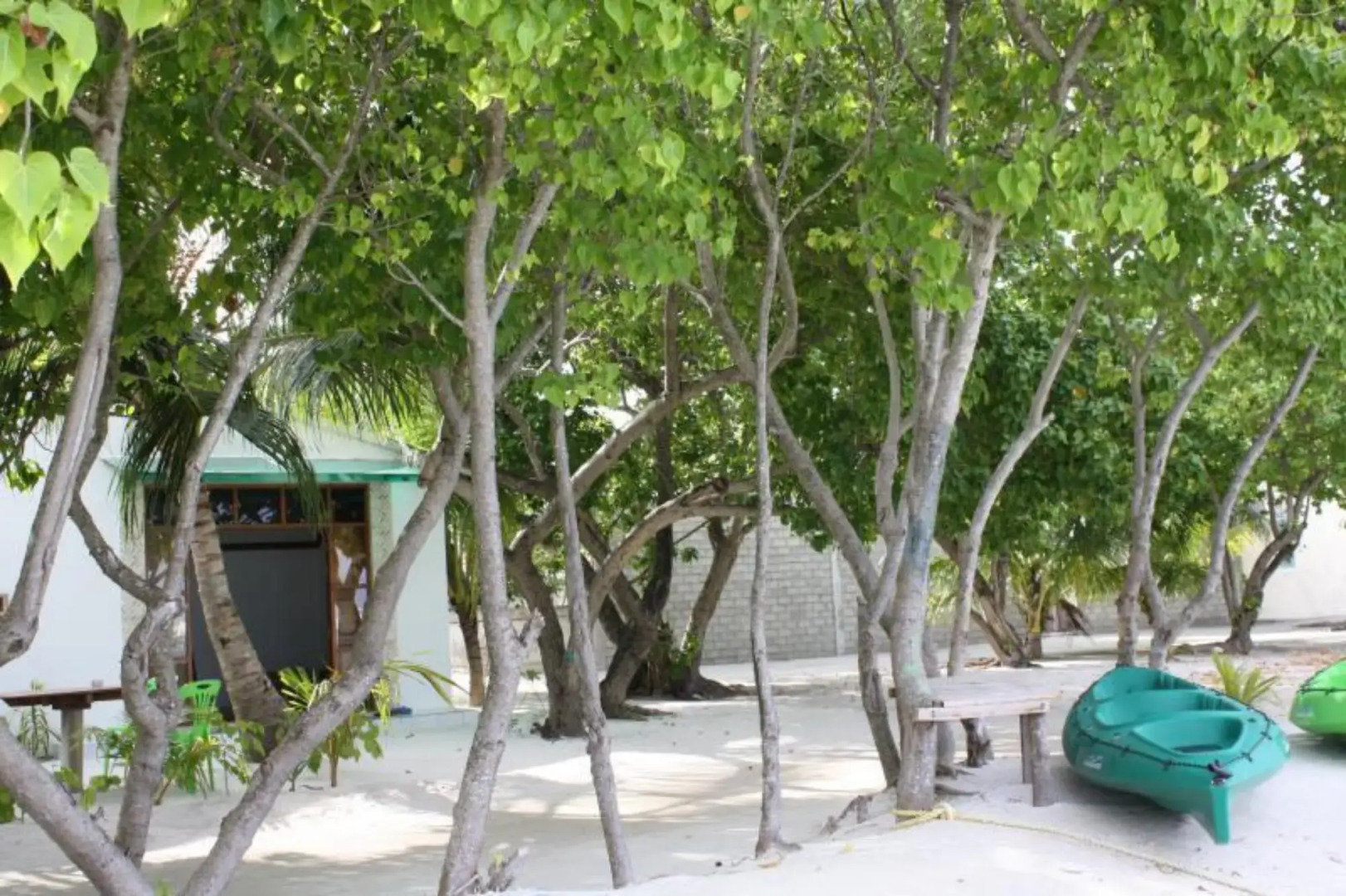 Ithaa Beach Maldives 