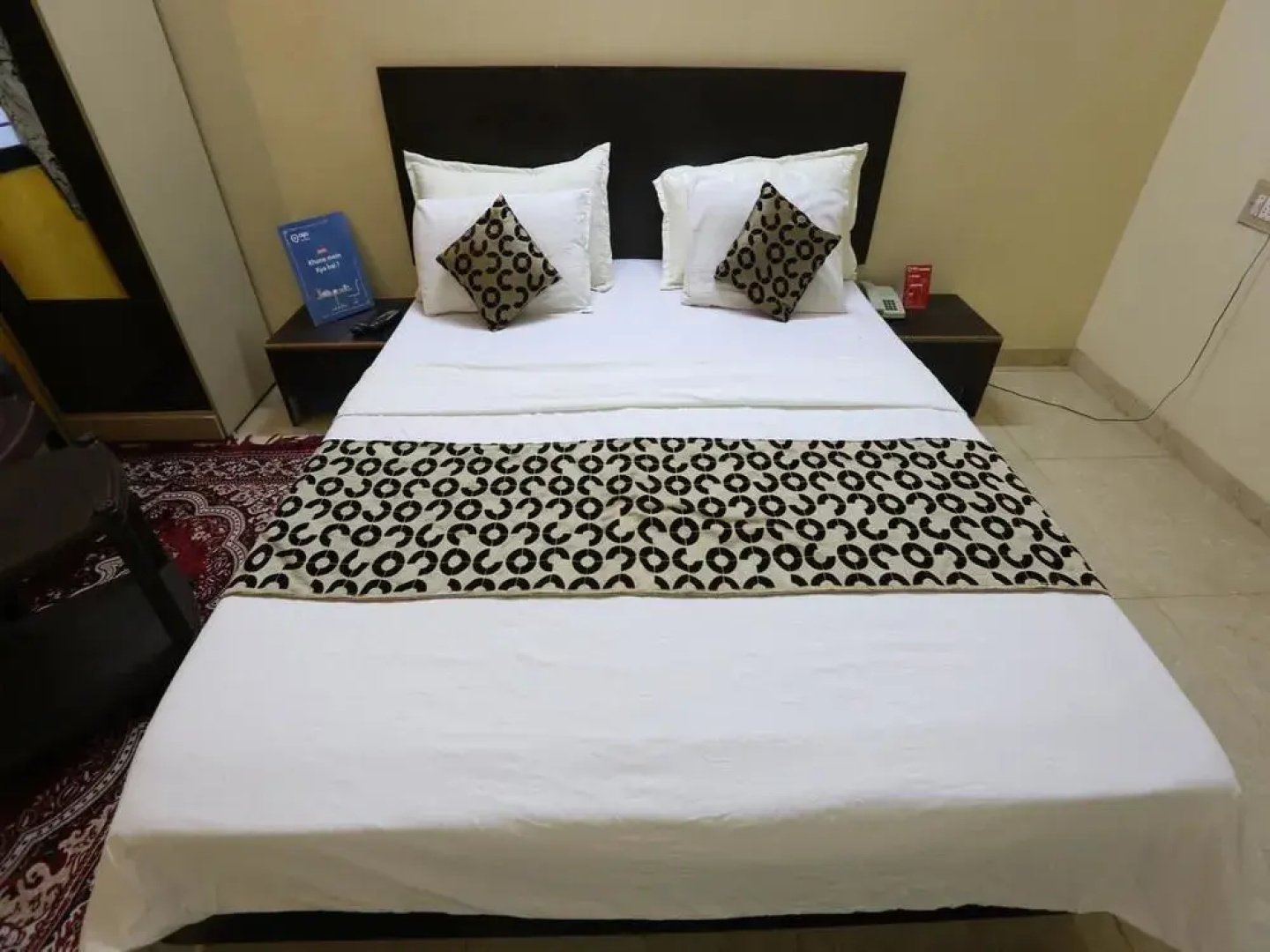 OYO Rooms Sanganva Chowk Trikon Baugh