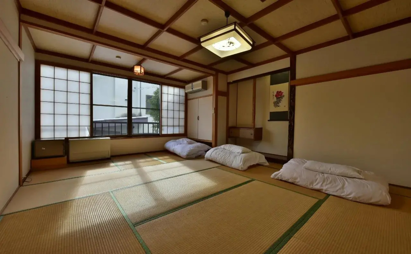 Guest room Furusatomura Kogeikan