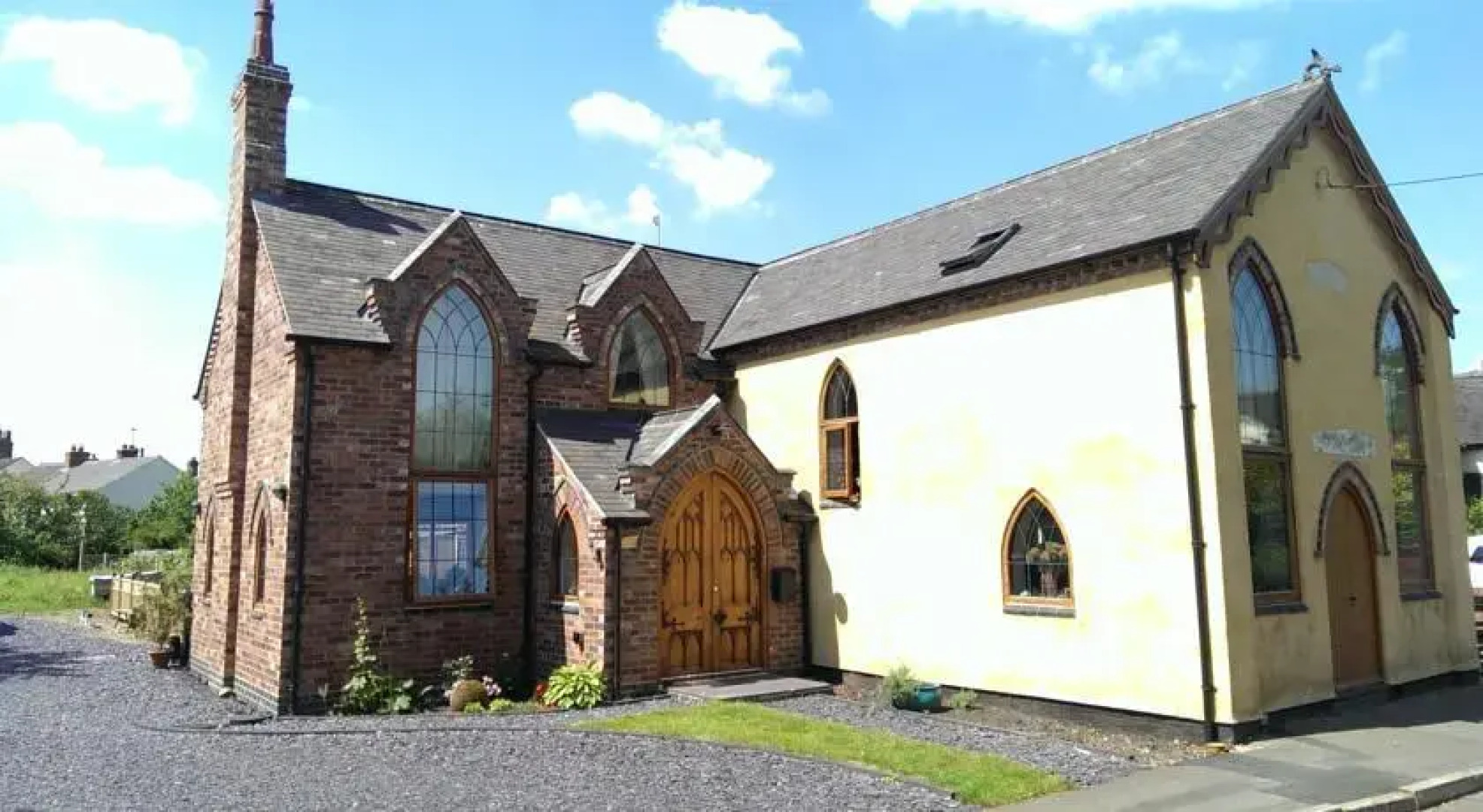 The Old Band Room B&B