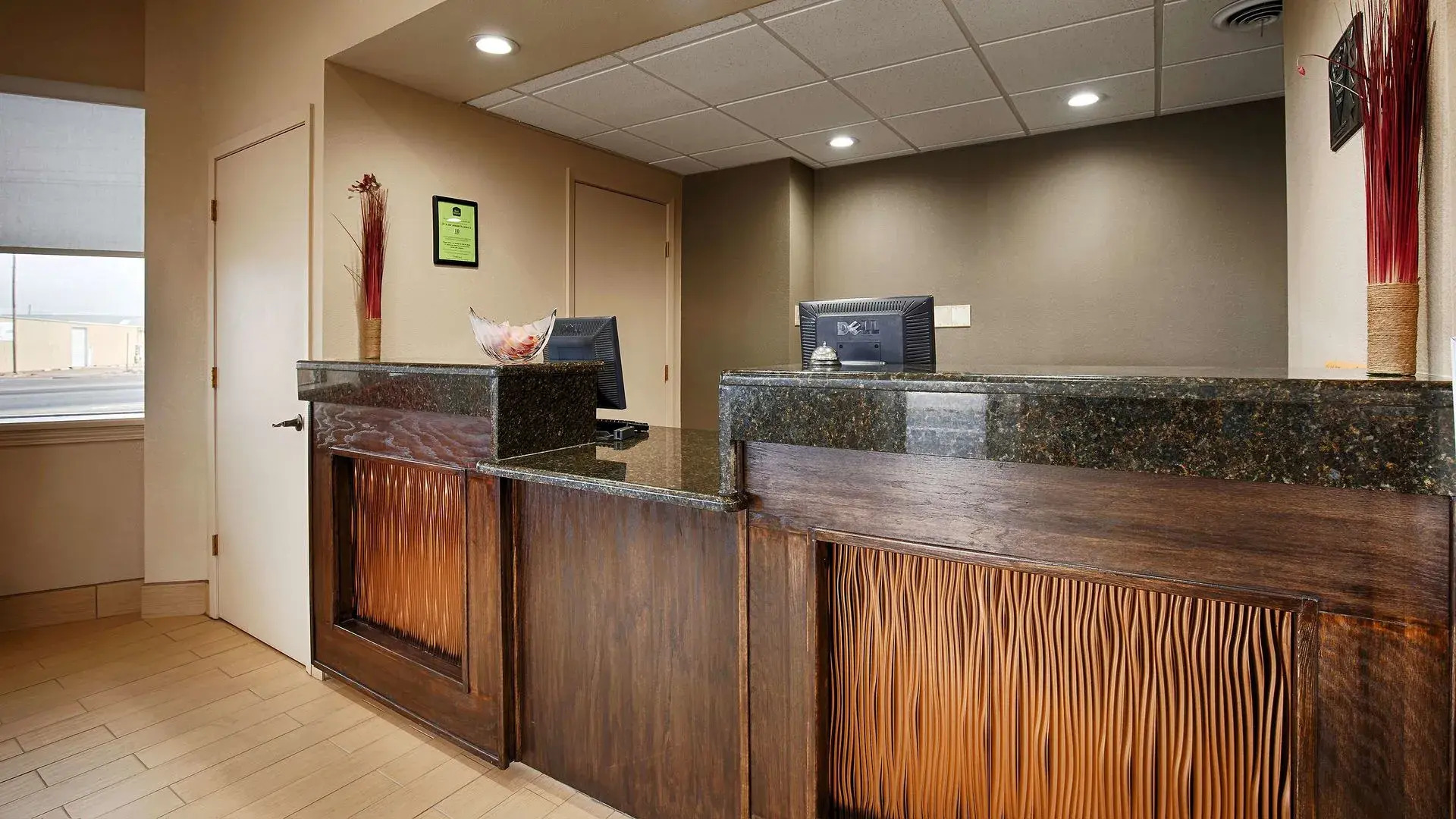 Best Western Red Carpet Inn