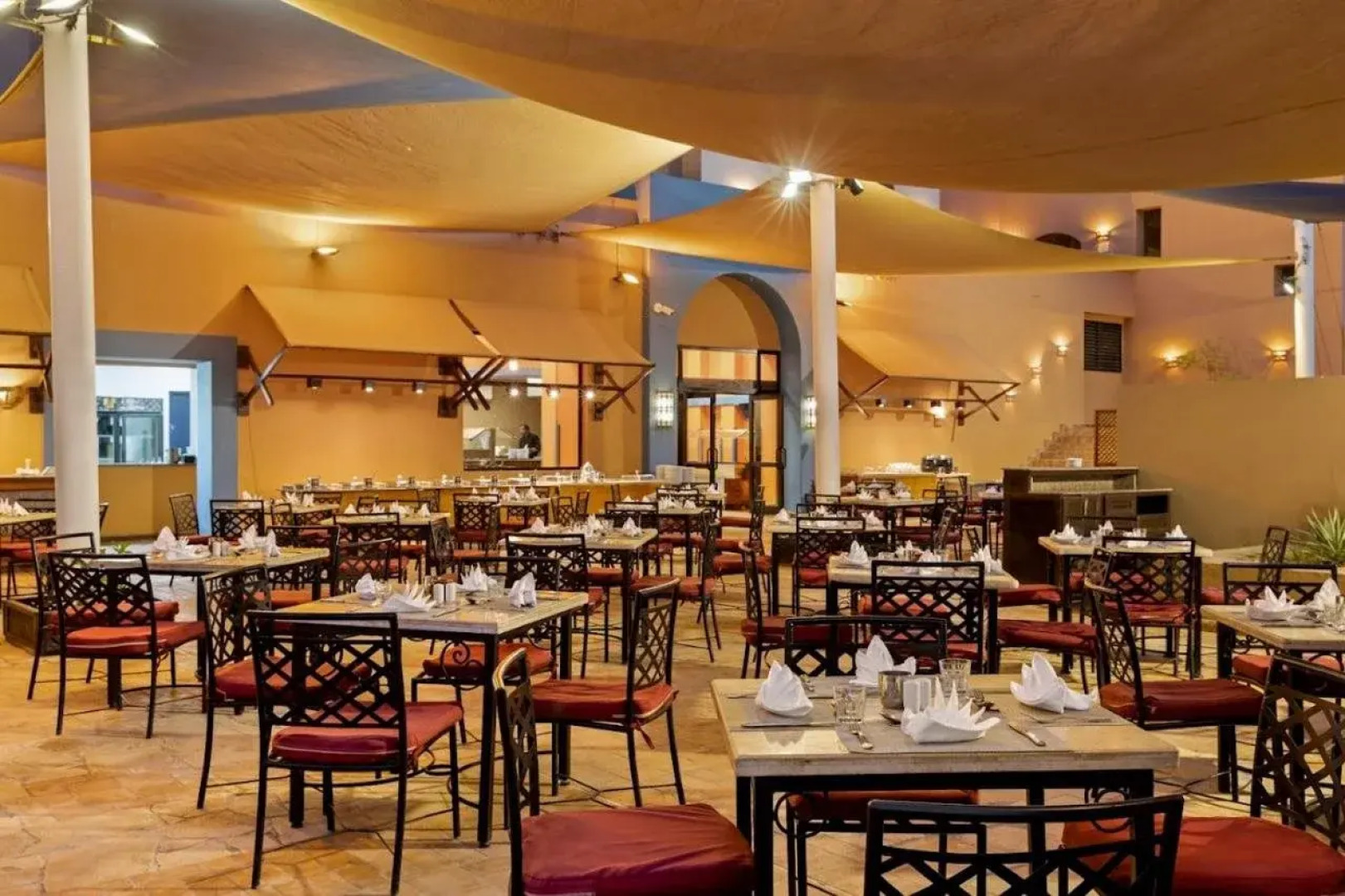 Pickalbatros Sands Port Ghalib