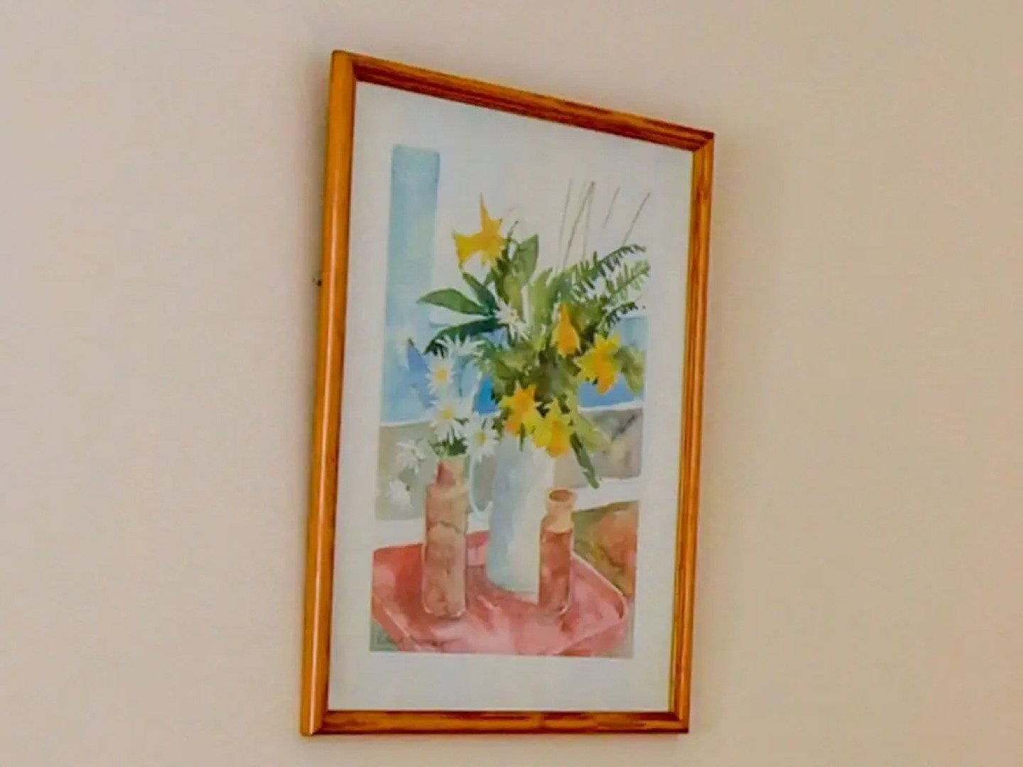 Scenic Holiday Home in Lydbury With Garden