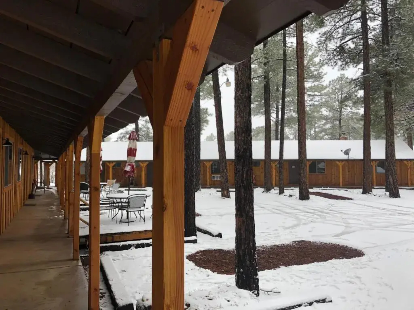 TimberLodge Inn