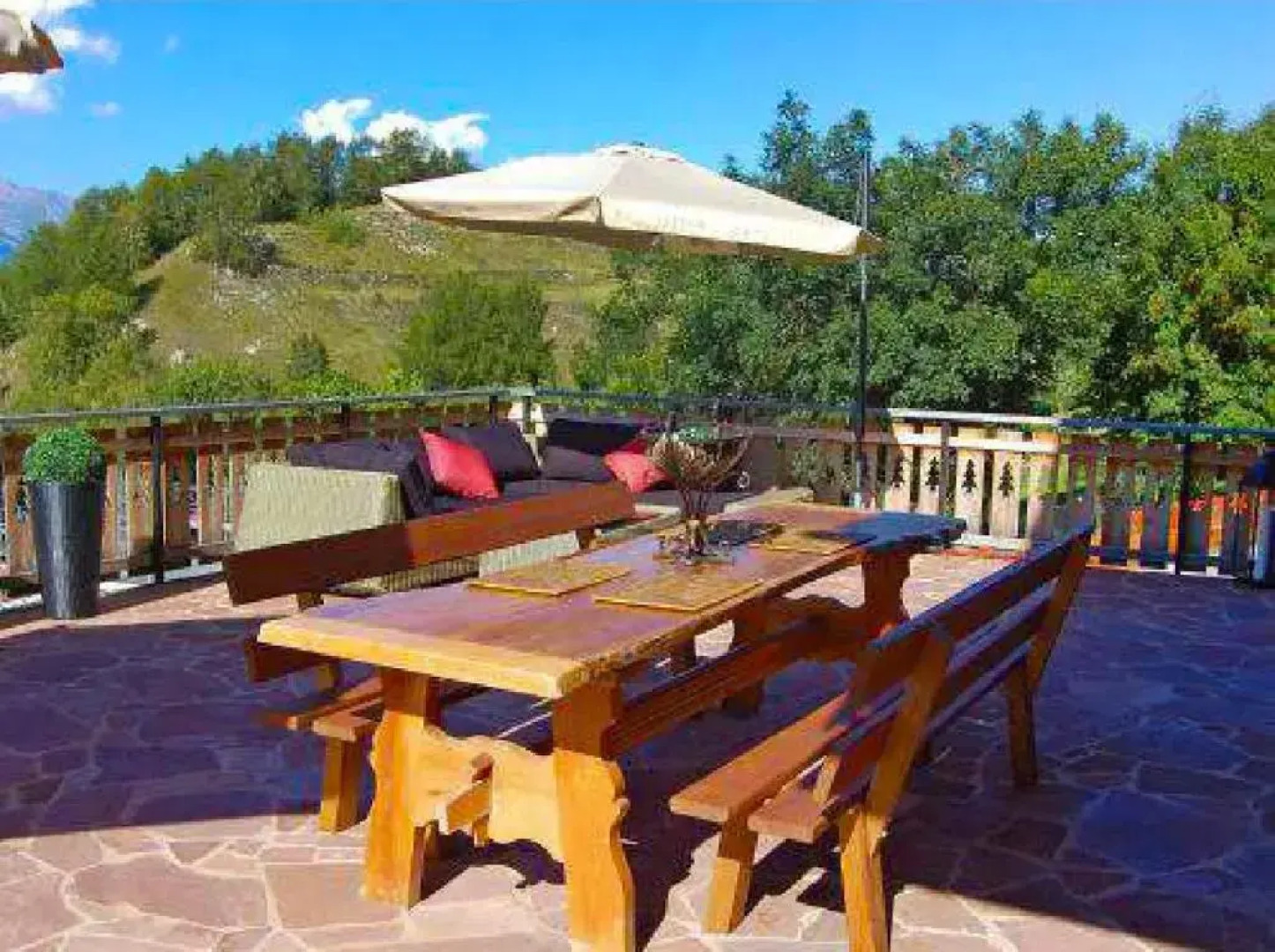 Axaari - VIEW & COSY chalet 10 pers