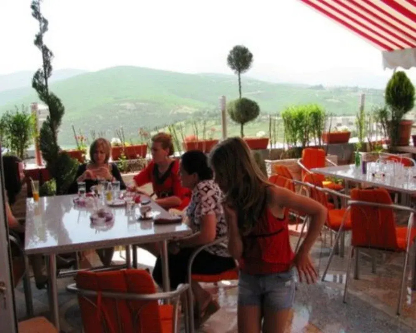 Hotel Bar Restorant Amerika