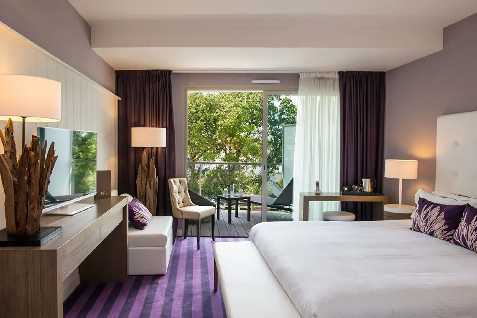 Relais Thalasso Château des Tourelles