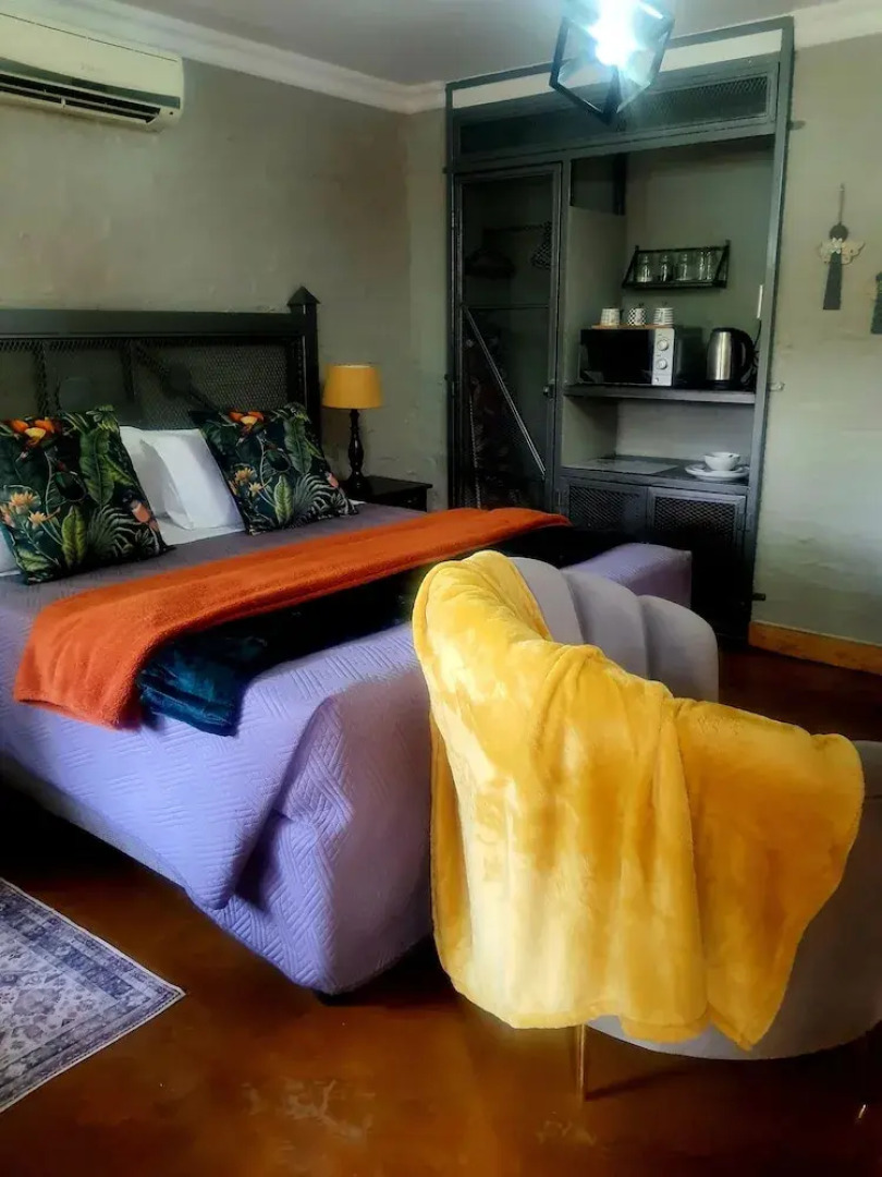 Africa s Eden Guesthouse