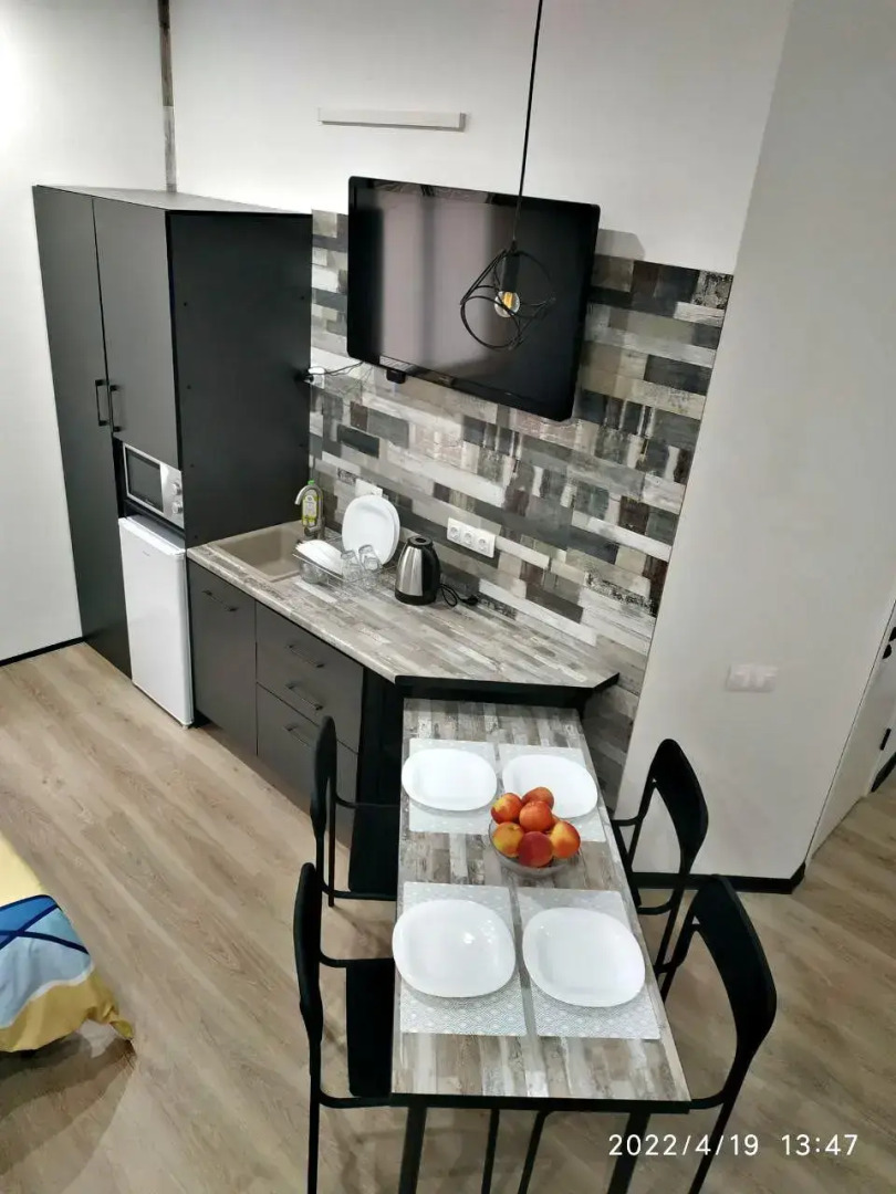 Апартаменты на улице Трамвайная 6