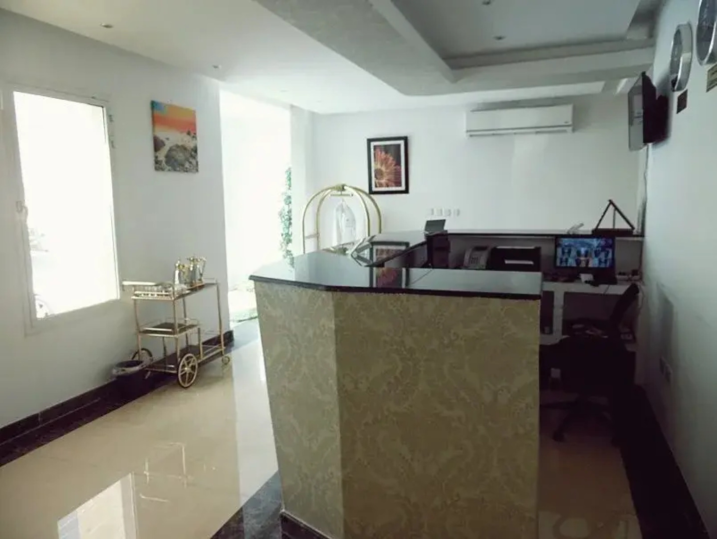 Madaen Al Nawras Hotel