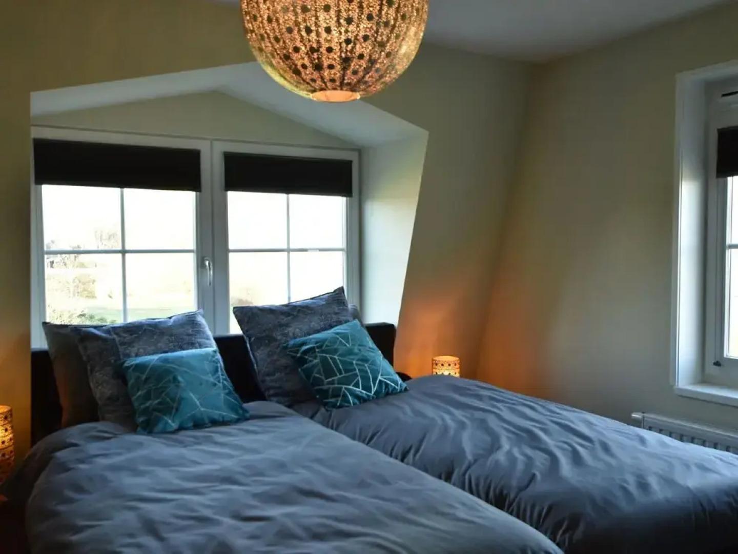 Premier Villa In Schoorl With Garden