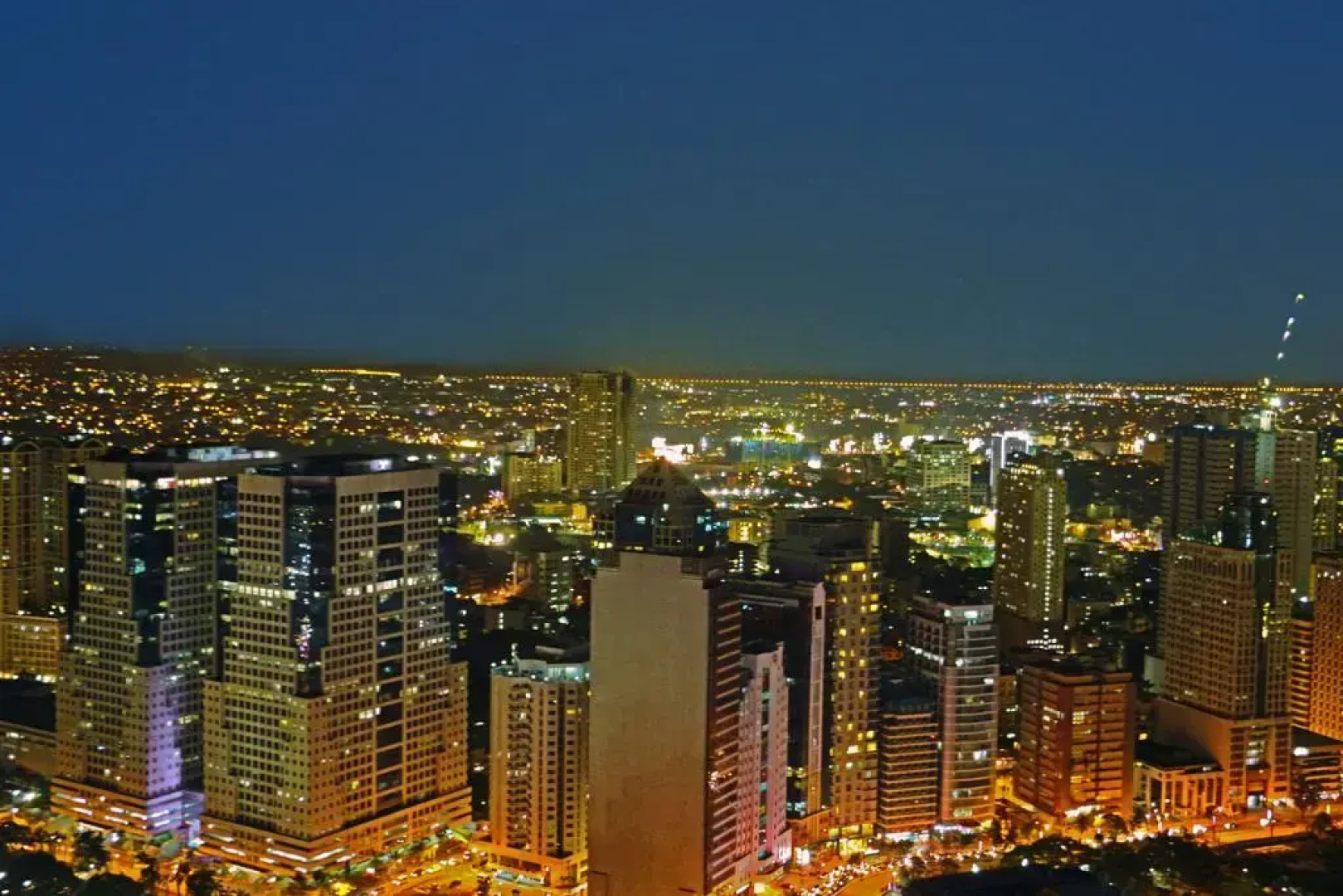 BSA Twin Towers Ortigas