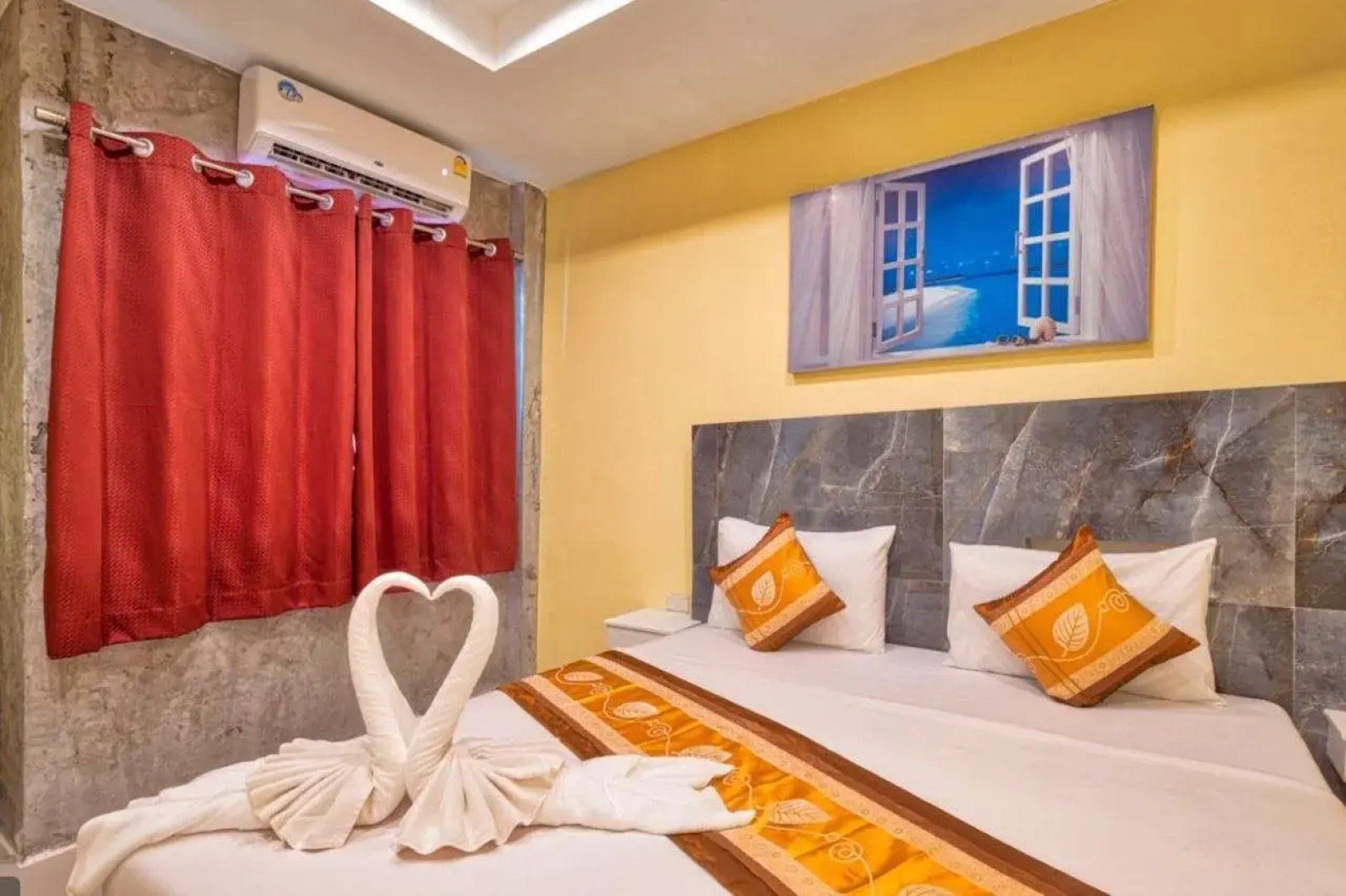 Отель TJ Patong