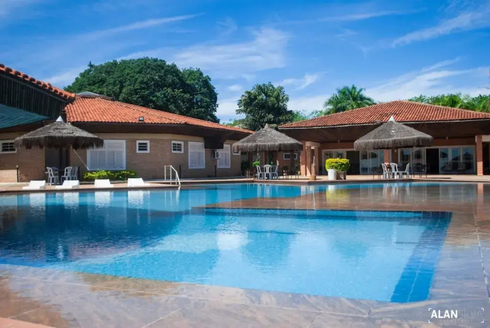 Água Viva Thermas Resort