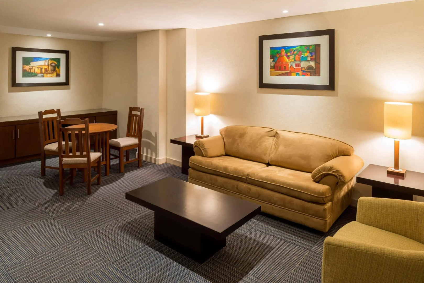 Hotel Ex-Hacienda San Xavier