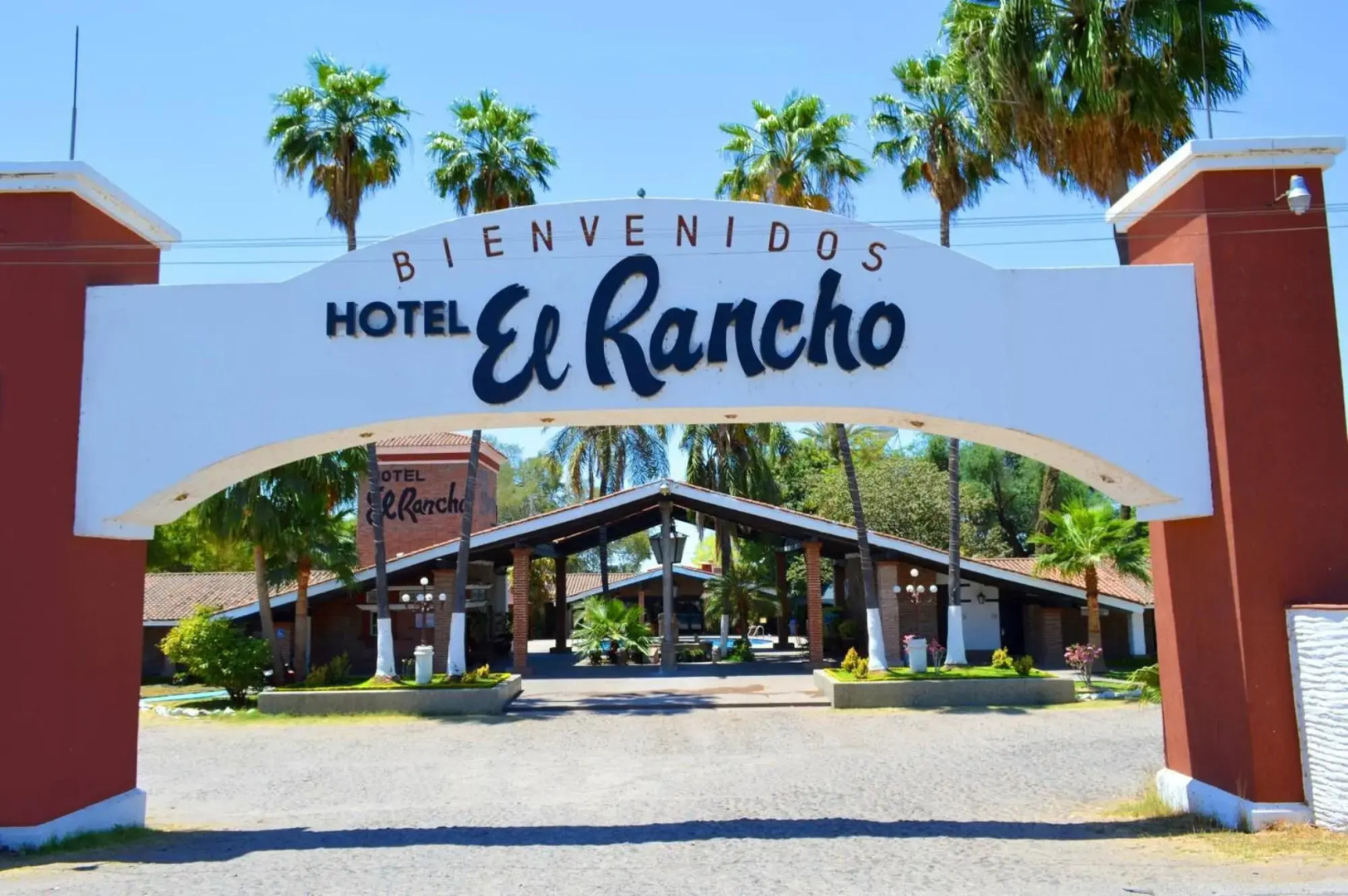 Hotel El Rancho