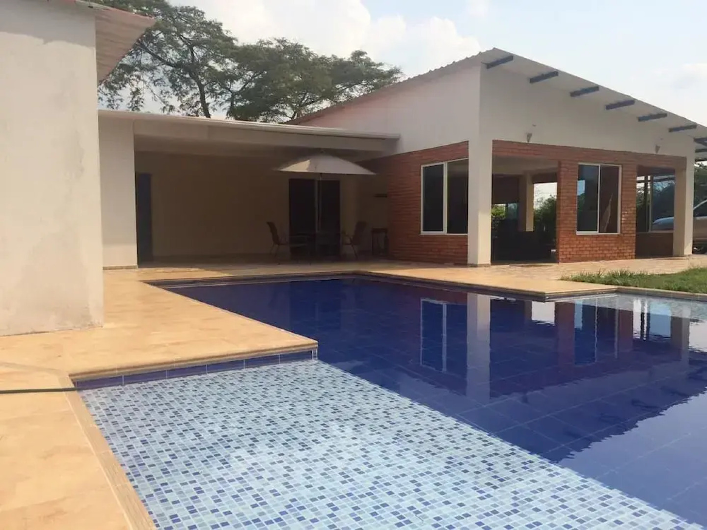 Casa Quinta Prados de Santa Matilde