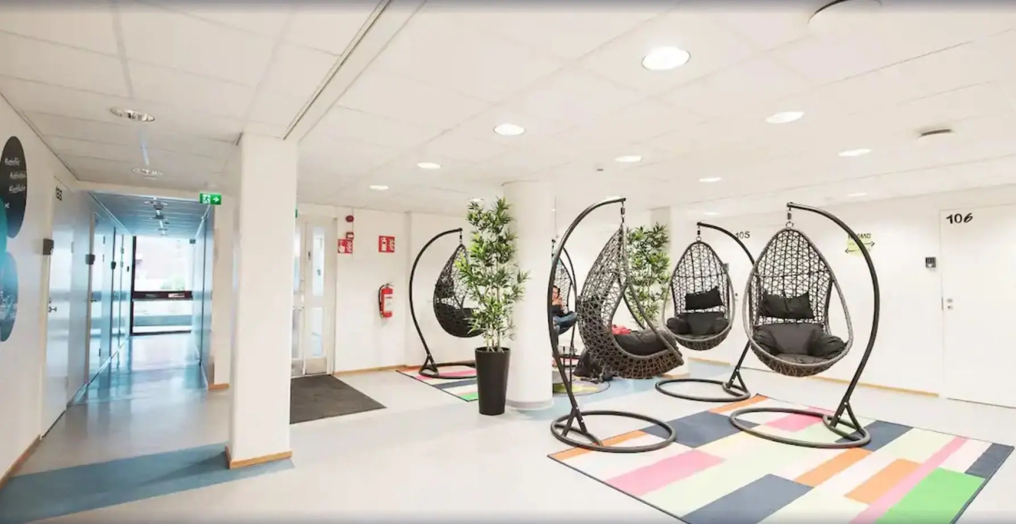 Forenom Hostel Helsinki Pitajanmaki