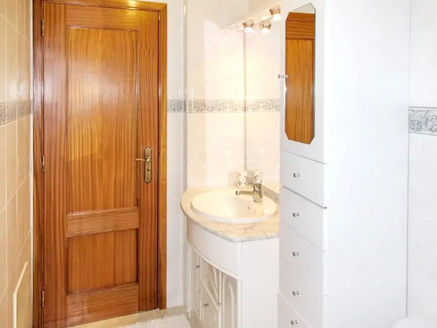 Apartment With 2 Bedrooms in Olhão, With Wonderful City View, Terrace