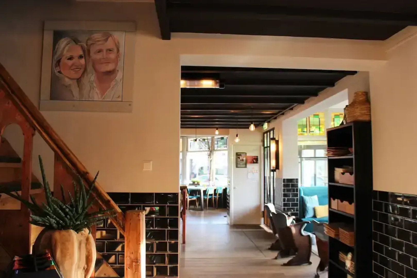 Hotel Fase Fier eten en drinken