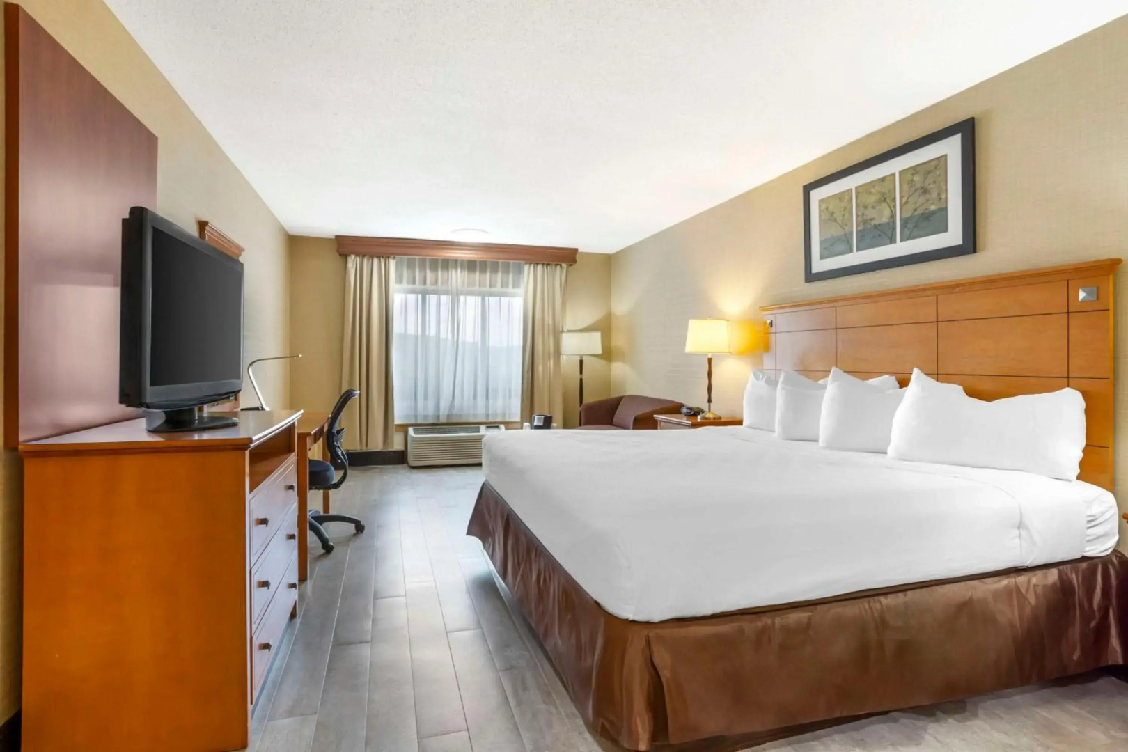 Suburban Studios Hotel Kingsland Near I-95