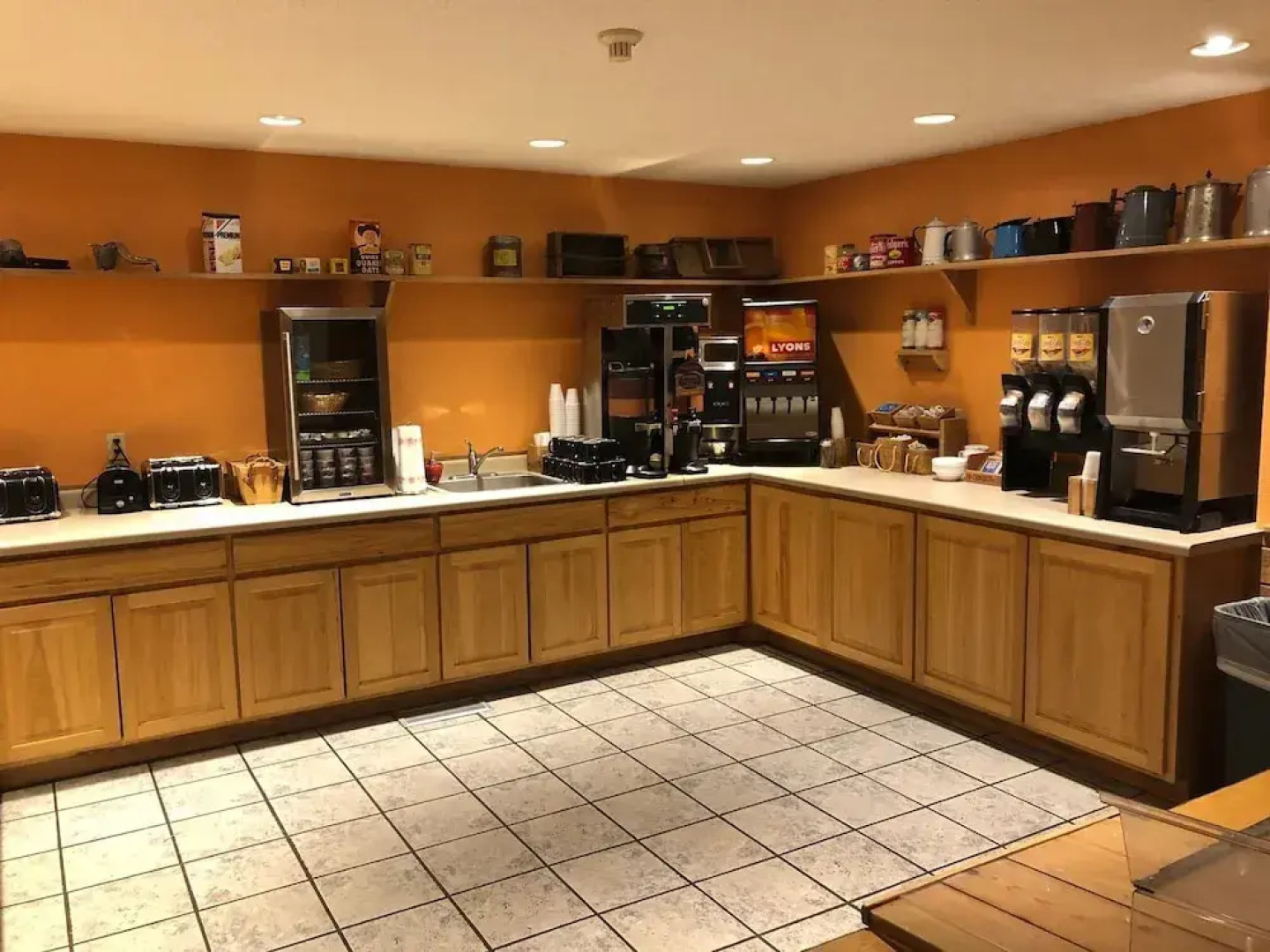 The Lodge at Crooked Lake