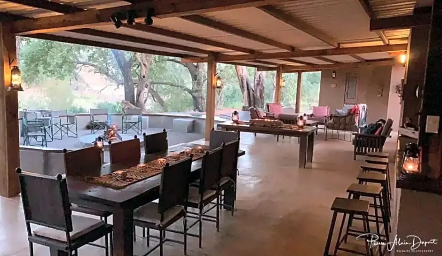 Big 5 Self-catering Lodge