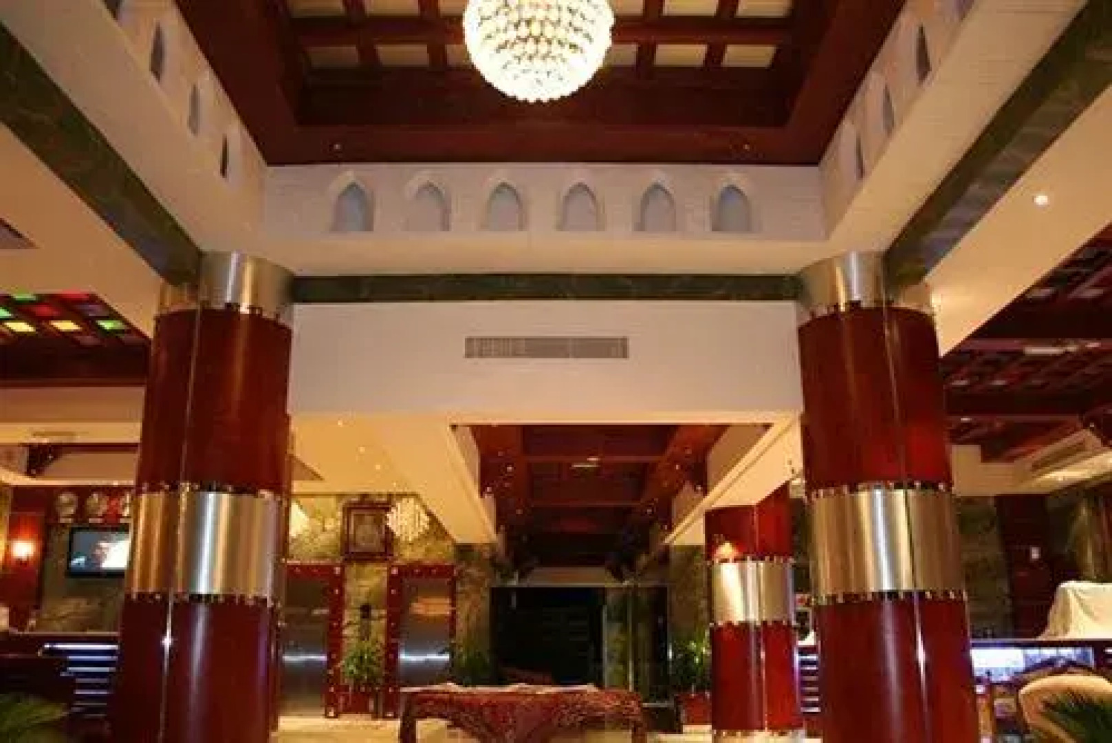 Johny International Hotel