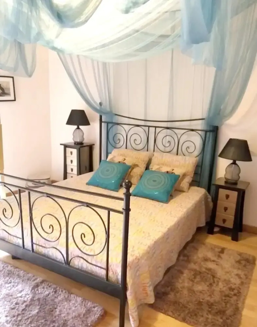 Apartment With 2 Bedrooms in Sacavém, With Furnished Balcony and Wifi