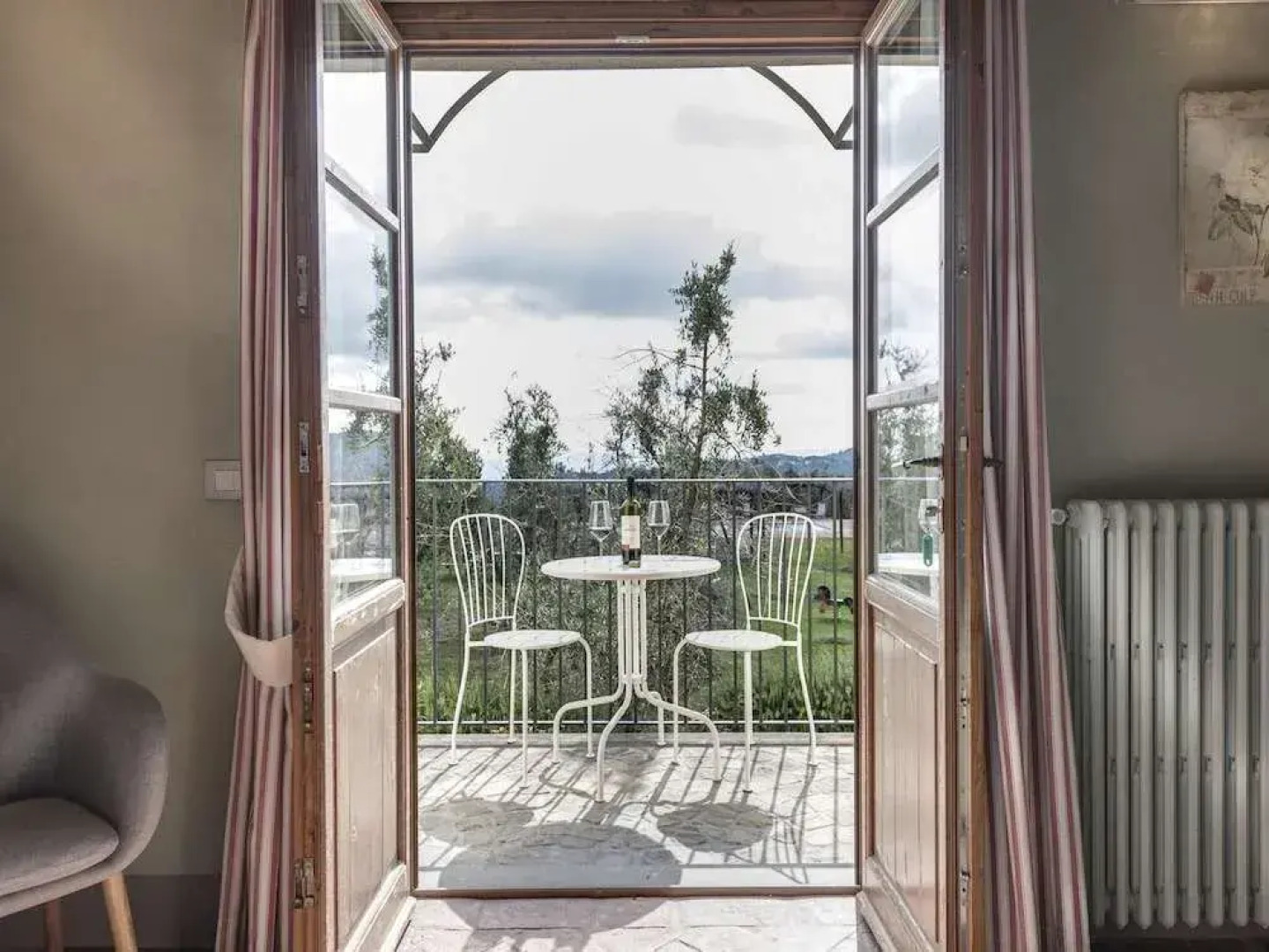 Agriturismo La Forra