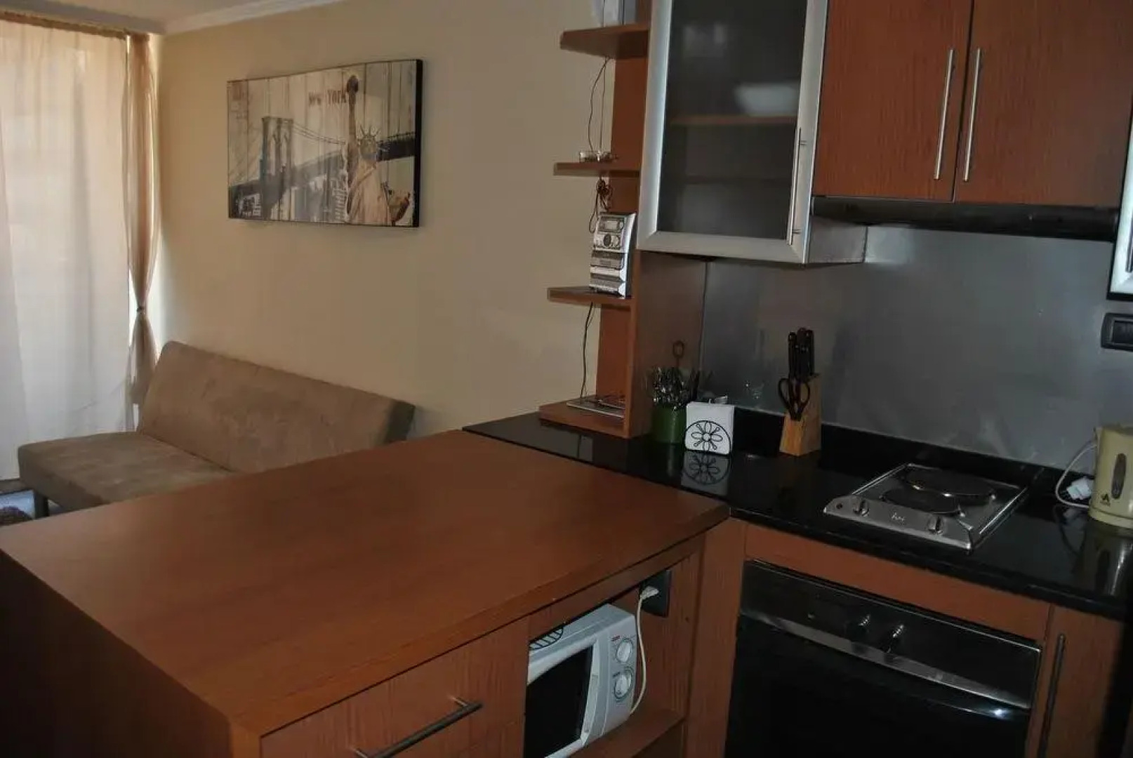 Providencia Suite Padre Mariano