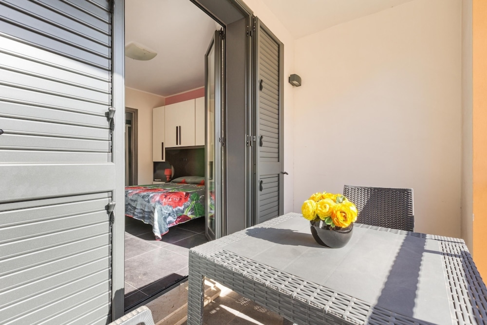 2887 B&B Terra dei Fiori - Camera Matrimoniale by Barbarhouse