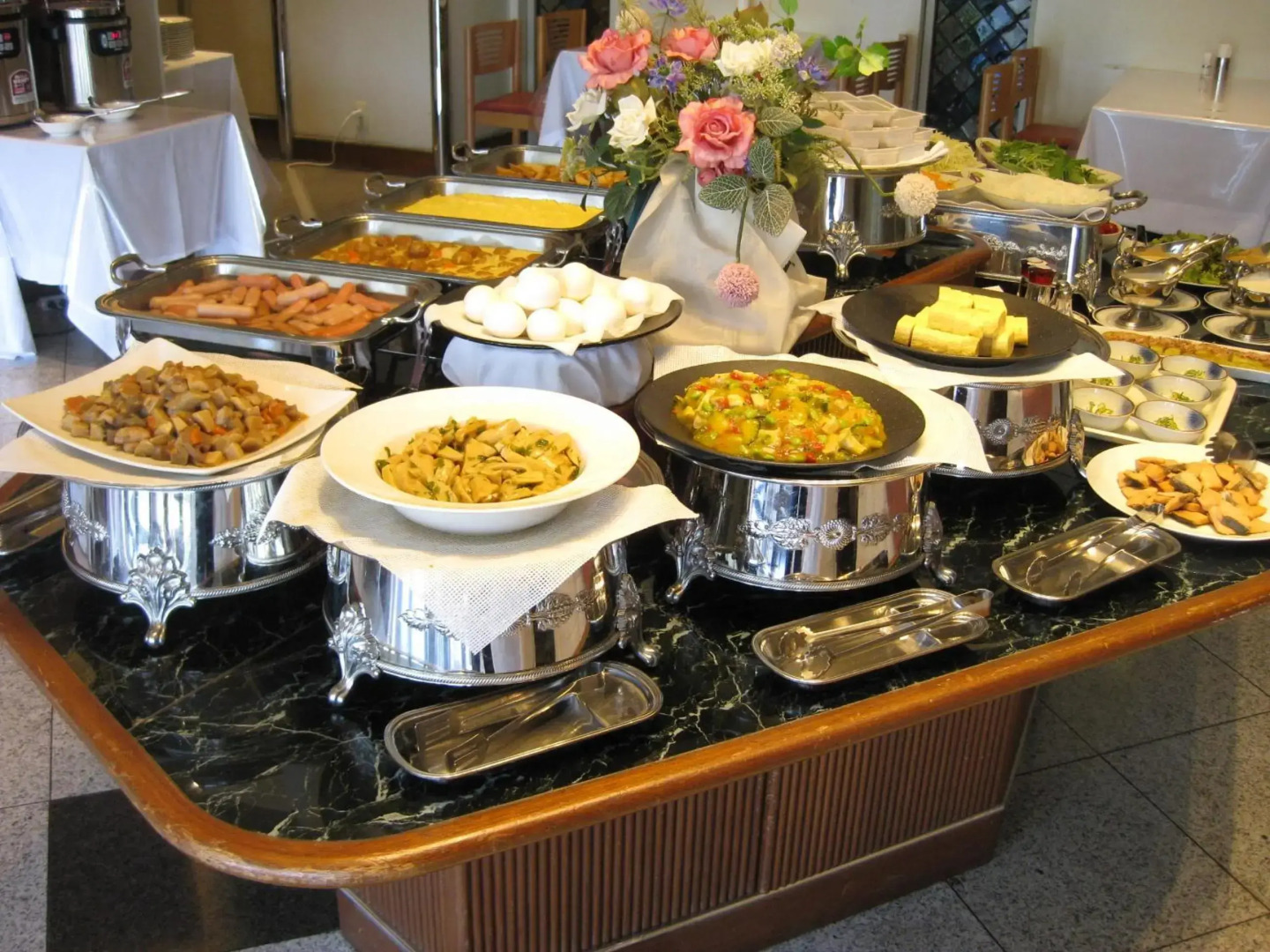 Keihanna Plaza Hotel