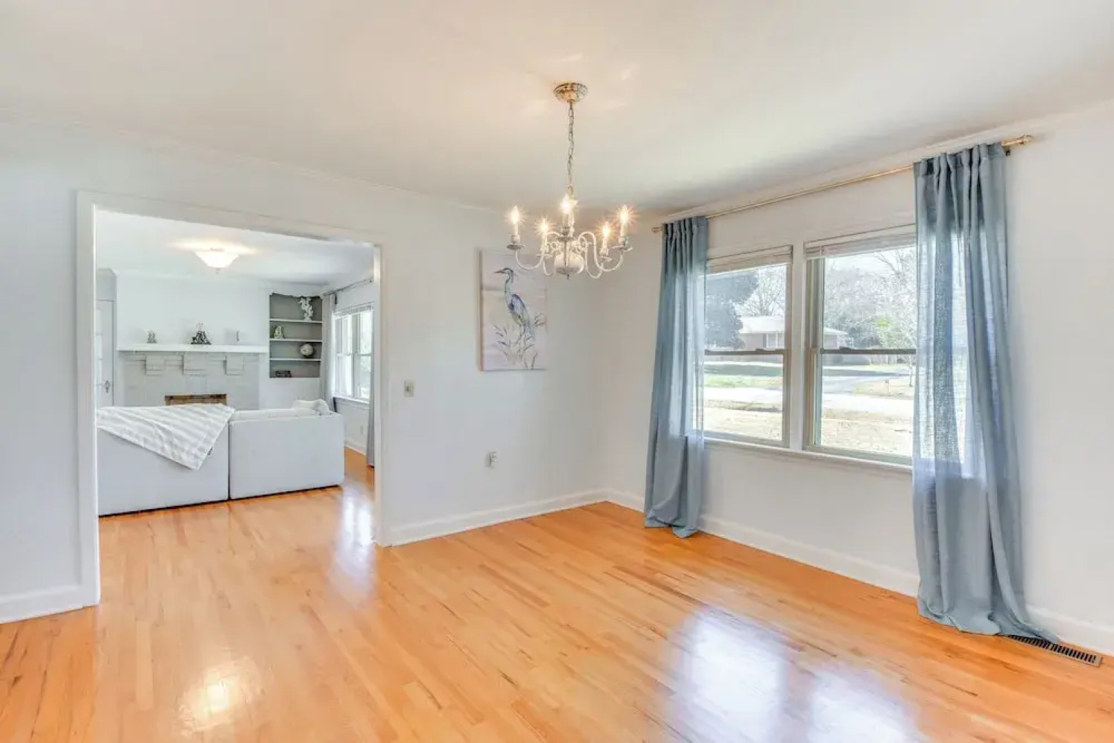 4 Mi to Lake Hartwell: Welcoming Family Home