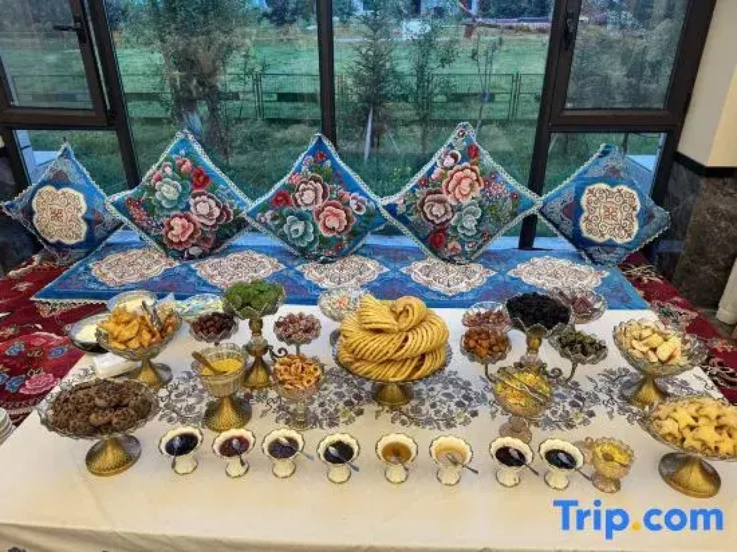 Turks Tianyue Ecology Hotel