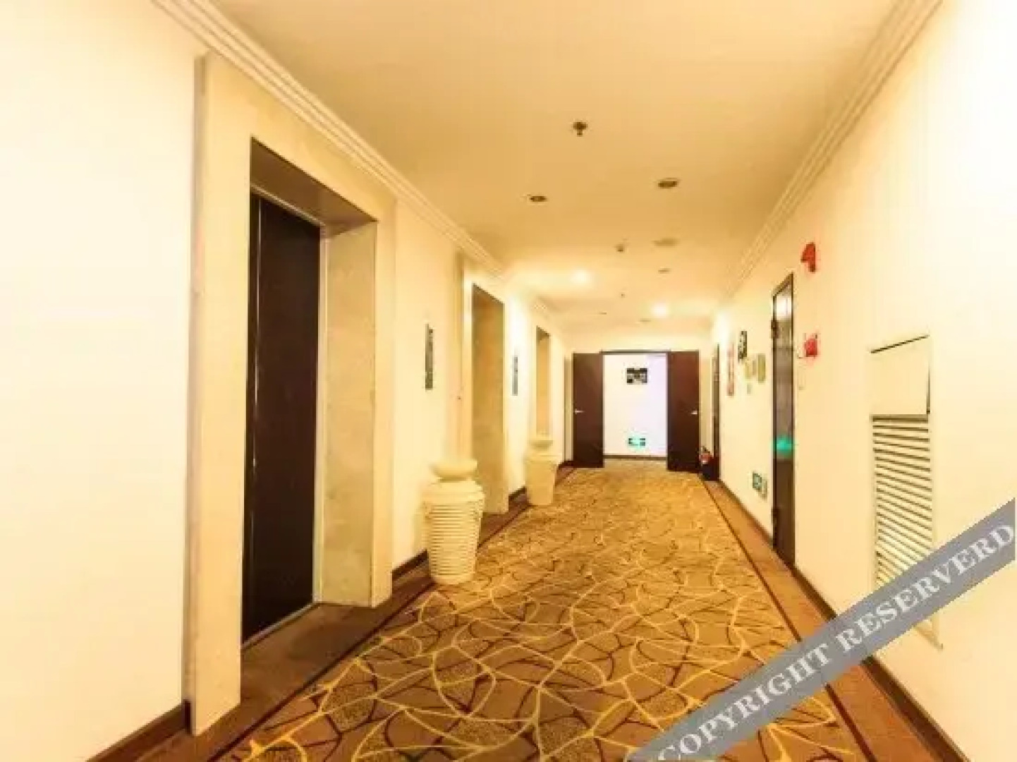 北海嘉莱度假套房酒店